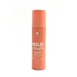 DesignMe Hold Me Three Ways Hairspray 2 oz